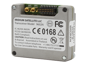 Iridium 9602