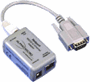 Ethernet to RS232 Cable Adaptor