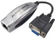New Generation Cost-Effective Ethernet to RS-232/RS-485/PoE Cable Adaptor